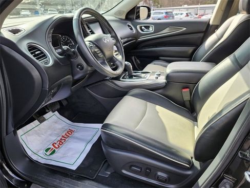 Used 2020 INFINITI QX60 Signature Edition image 9