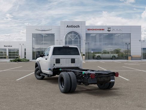 New 2026 RAM 3500 Tradesman AWD/4WD image 5