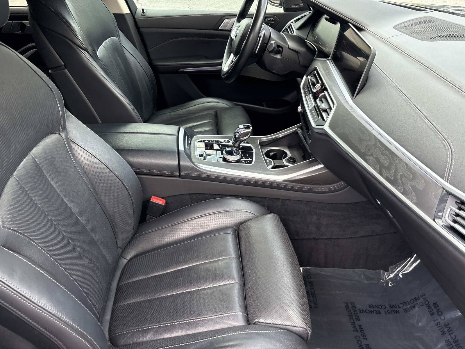 Used 2020 BMW X7 xDrive40i w/ Executive Package AWD/4WD image 37