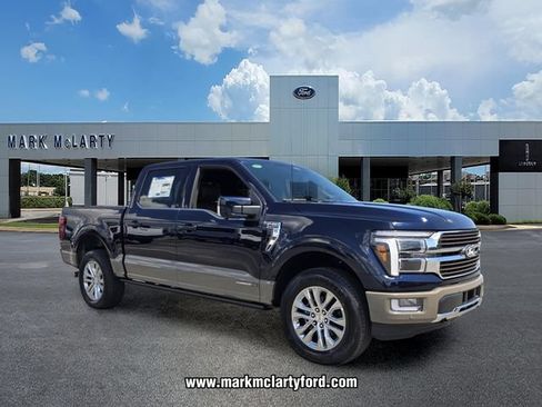 New 2026 Ford F150 King Ranch w/ Equipment Group 601A High AWD/4WD image 5