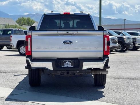 Used 2024 Ford F250 Lariat AWD/4WD image 7