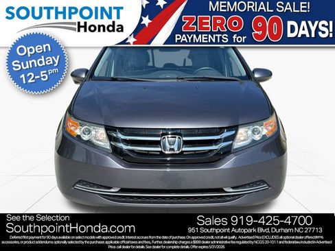 Used 2015 Honda Odyssey EX image 2