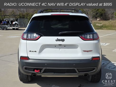 Used 2019 Jeep Cherokee Trailhawk image 4