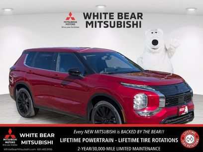 New 2026 Mitsubishi Outlander LE