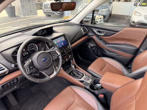 Certified 2023 Subaru Forester Touring image 12