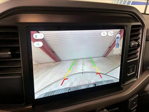 Certified 2025 Ford F150 XLT w/ Equipment Group 301A Standard AWD/4WD image 17