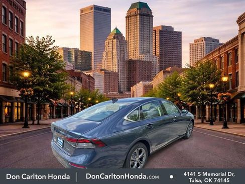 New 2026 Honda Accord EX-L image 4