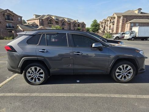 Used 2020 Toyota RAV4 Limited AWD/4WD image 4