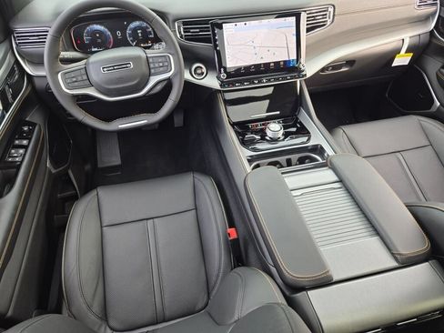 New 2026 Jeep Grand Wagoneer 4WD image 24