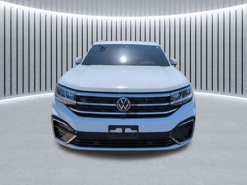 Used 2020 Volkswagen Atlas Cross Sport SEL Premium R-Line AWD/4WD image 14