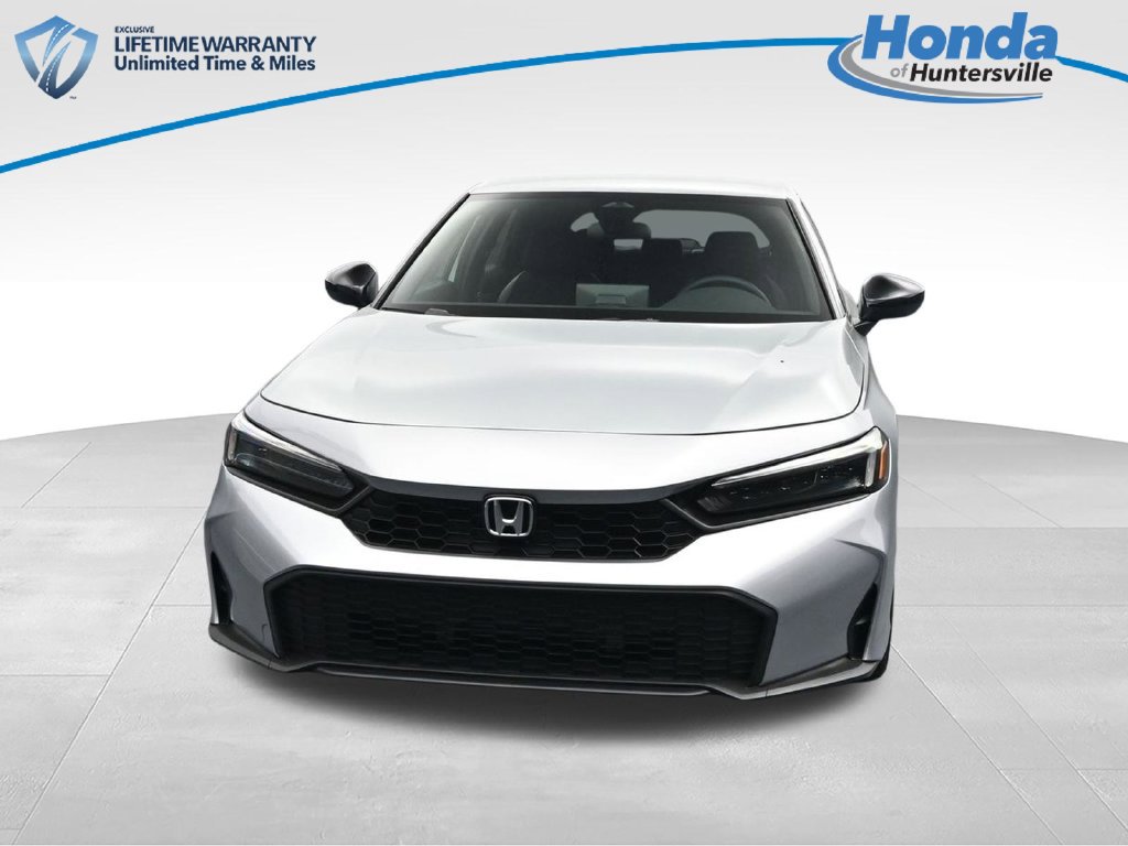 New 2026 Honda Civic Sport image 7