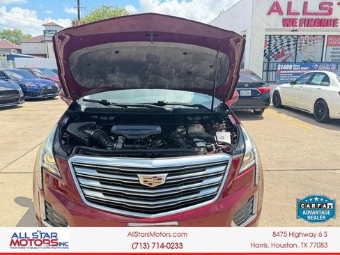 Used 2017 Cadillac XT5 Luxury FWD image 11