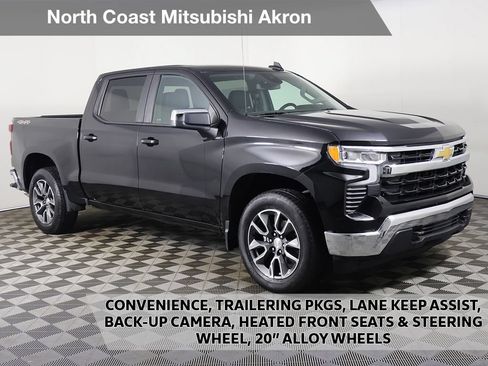 Used 2023 Chevrolet Silverado 1500 LT AWD/4WD image 1