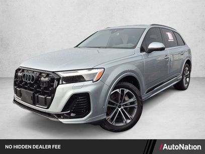 Used 2026 Audi Q7 2.0T Premium