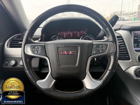 Used 2018 GMC Yukon SLE image 18