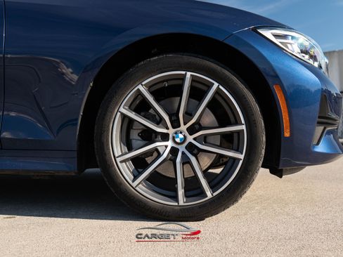 Used 2019 BMW 330i xDrive Sedan w/ Convenience Package image 10