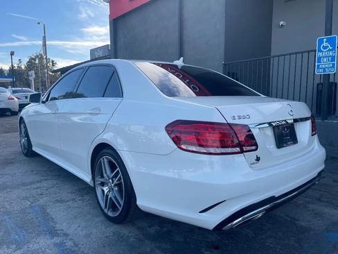Used 2016 Mercedes-Benz E 350 Sedan image 7