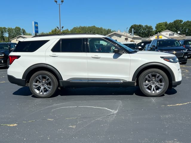 Used 2025 Ford Explorer Active w/ Active Comfort Package AWD/4WD image 50