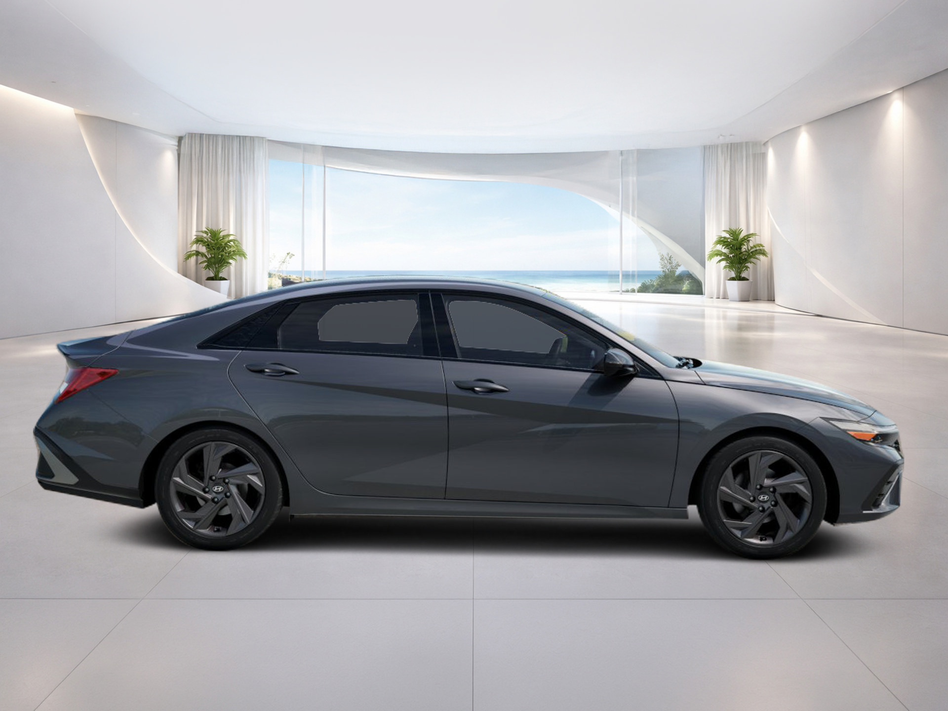 New 2026 Hyundai Elantra SEL Sport FWD image 6