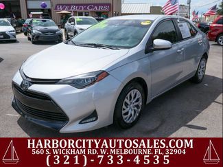 Used 2018 Toyota Corolla LE image 1