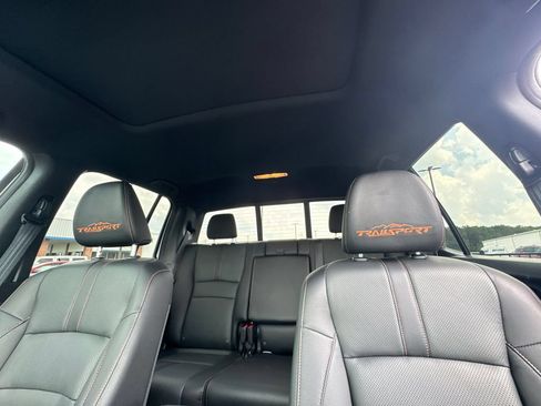 Used 2025 Honda Ridgeline TrailSport image 31