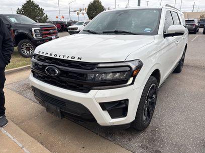 Used 2022 Ford Expedition Max Limited