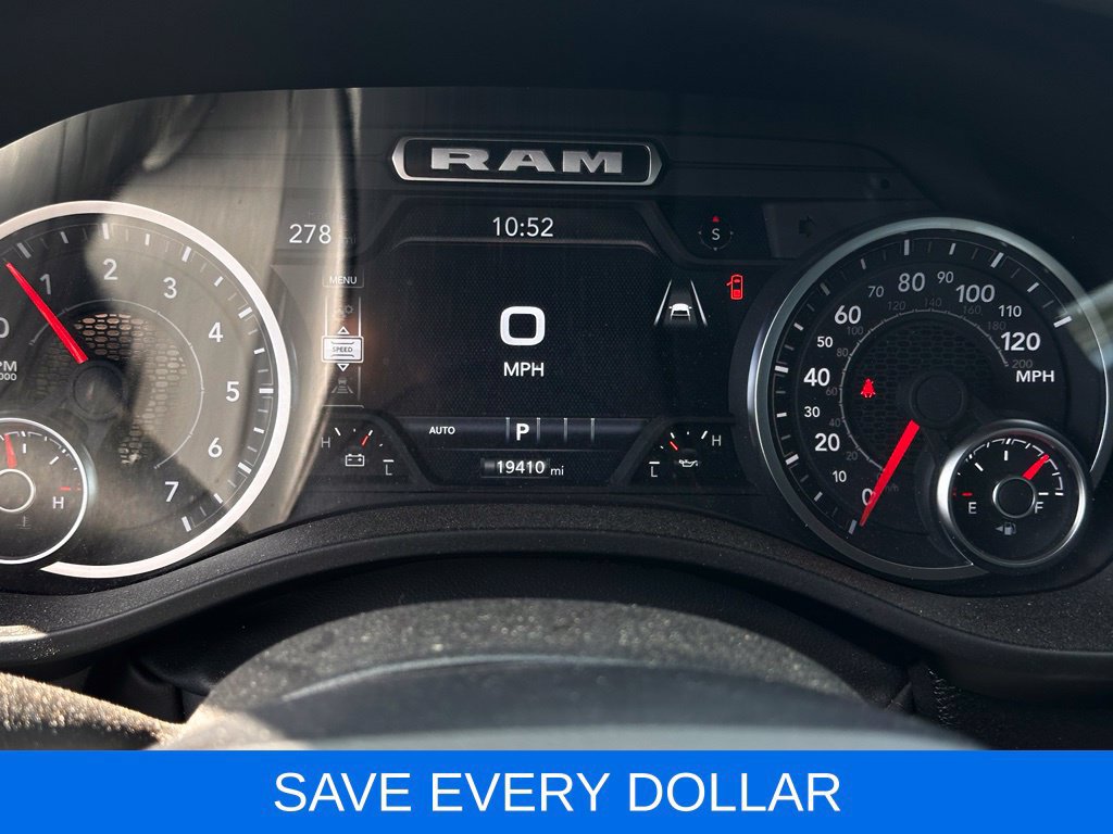 Used 2026 RAM 1500 Lone Star RWD image 13
