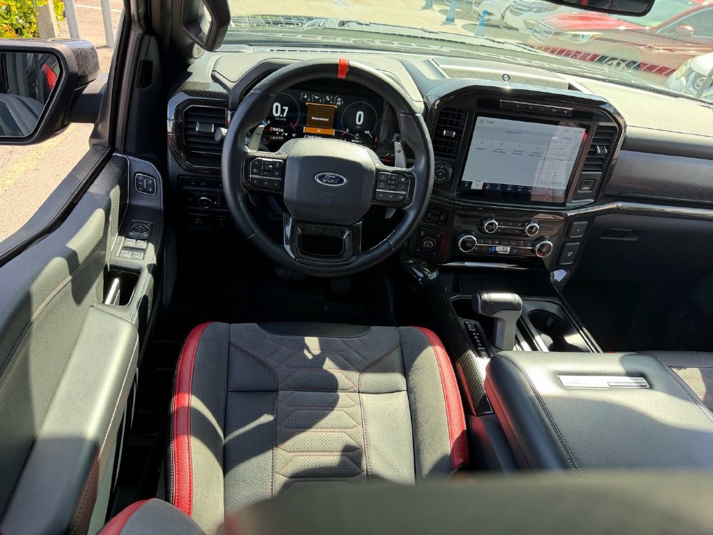 Used 2022 Ford F150 Raptor w/ Equipment Group 801A High AWD/4WD image 13