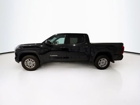 Certified 2025 Toyota Tundra SR5 AWD/4WD image 4