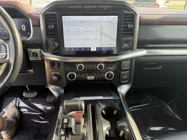 Used 2023 Ford F150 Lariat AWD/4WD image 19