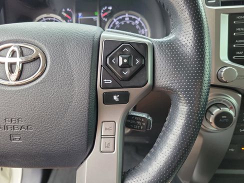 Certified 2023 Toyota 4Runner Limited AWD/4WD image 20