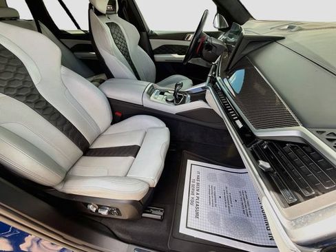 Used 2024 BMW X5 M Competition w/ Executive Package AWD/4WD image 16