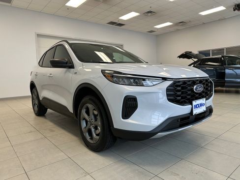 New 2026 Ford Escape ST-Line w/ Tech Pack #1 image 27