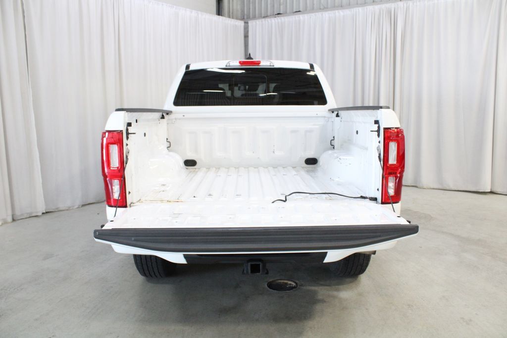 Used 2020 Ford Ranger Lariat w/ FX4 Off-Road Package AWD/4WD image 29