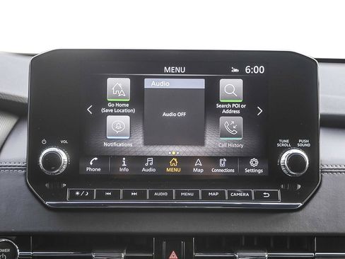New 2026 Nissan Rogue Platinum AWD/4WD image 15