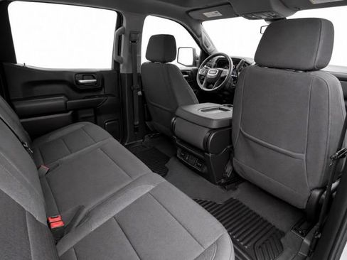 Used 2024 GMC Sierra 1500 Pro w/ Graphite Edition AWD/4WD image 18