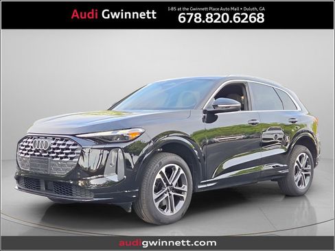 Certified 2025 Audi Q5 Premium w/ Convenience Package AWD/4WD image 1