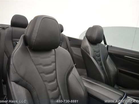Used 2023 BMW 840i Convertible RWD image 19