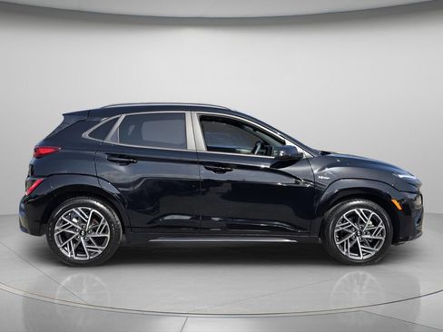 Certified 2023 Hyundai Kona N Line FWD image 4