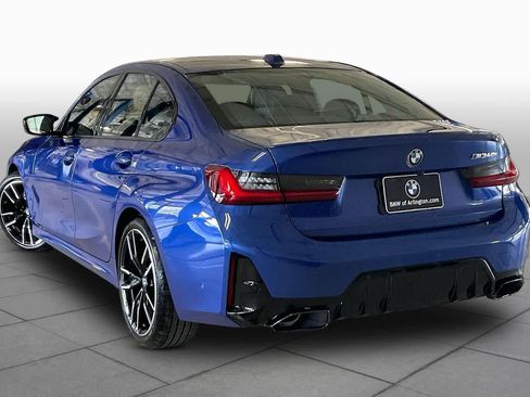Used 2025 BMW M340i Sedan RWD image 11