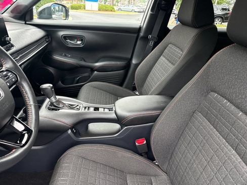 Certified 2024 Honda HR-V Sport image 13