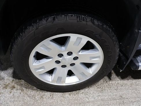 Used 2008 GMC Sierra 1500 SLT w/ SLT Preferred Package image 10