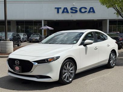 Used 2025 MAZDA MAZDA3 s