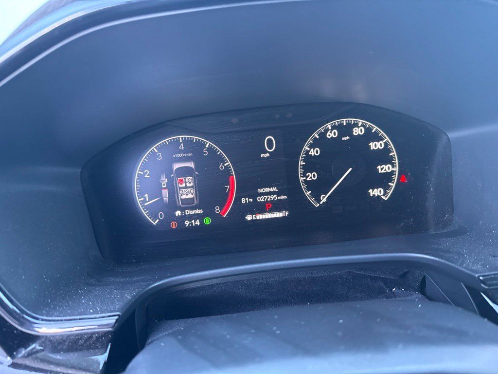 Used 2024 Honda CR-V EX-L image 5