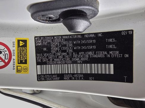 Used 2019 Toyota Highlander Limited image 31