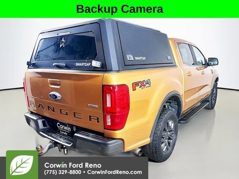 Used 2019 Ford Ranger Lariat w/ Equipment Group 501A Mid AWD/4WD image 7