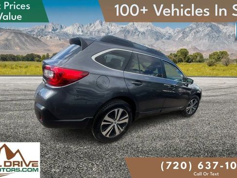 Used 2019 Subaru Outback 2.5i Limited AWD/4WD image 4