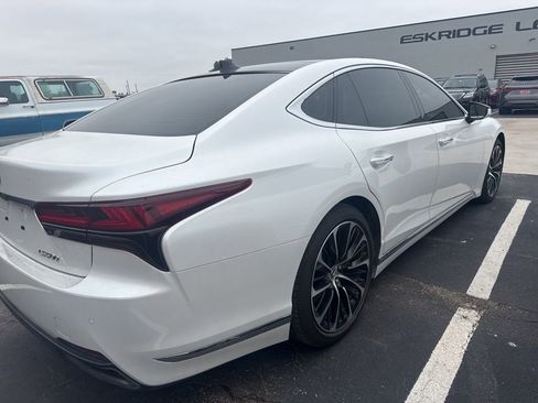 Used 2022 Lexus LS 500 w/ Luxury Package RWD image 13
