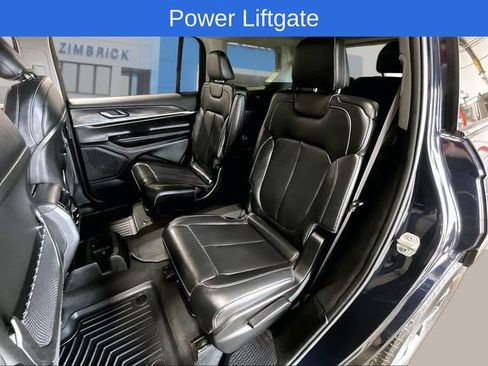 Used 2023 Jeep Grand Cherokee L Limited AWD/4WD image 22