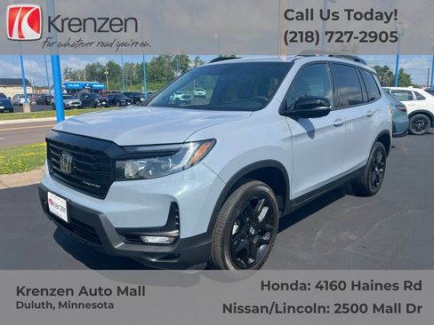 Used 2024 Honda Passport Black Edition image 1